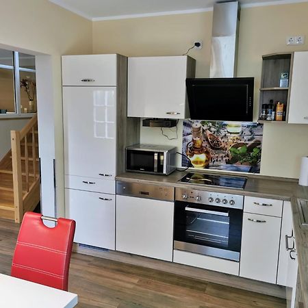 Haus Kranichweide Βίλα Bodstedt Εξωτερικό φωτογραφία