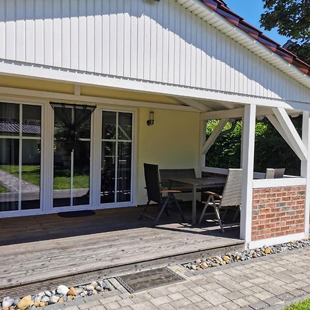 Haus Kranichweide Βίλα Bodstedt Εξωτερικό φωτογραφία
