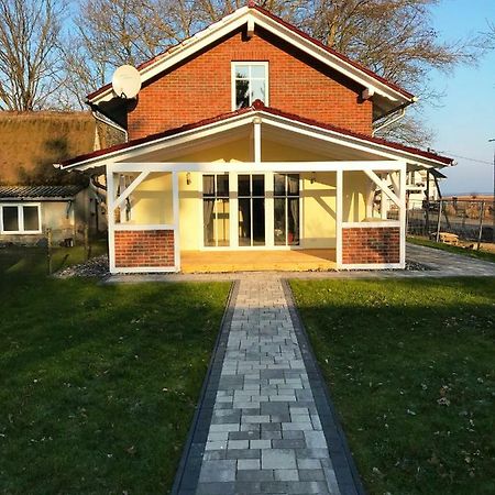 Haus Kranichweide Βίλα Bodstedt Εξωτερικό φωτογραφία