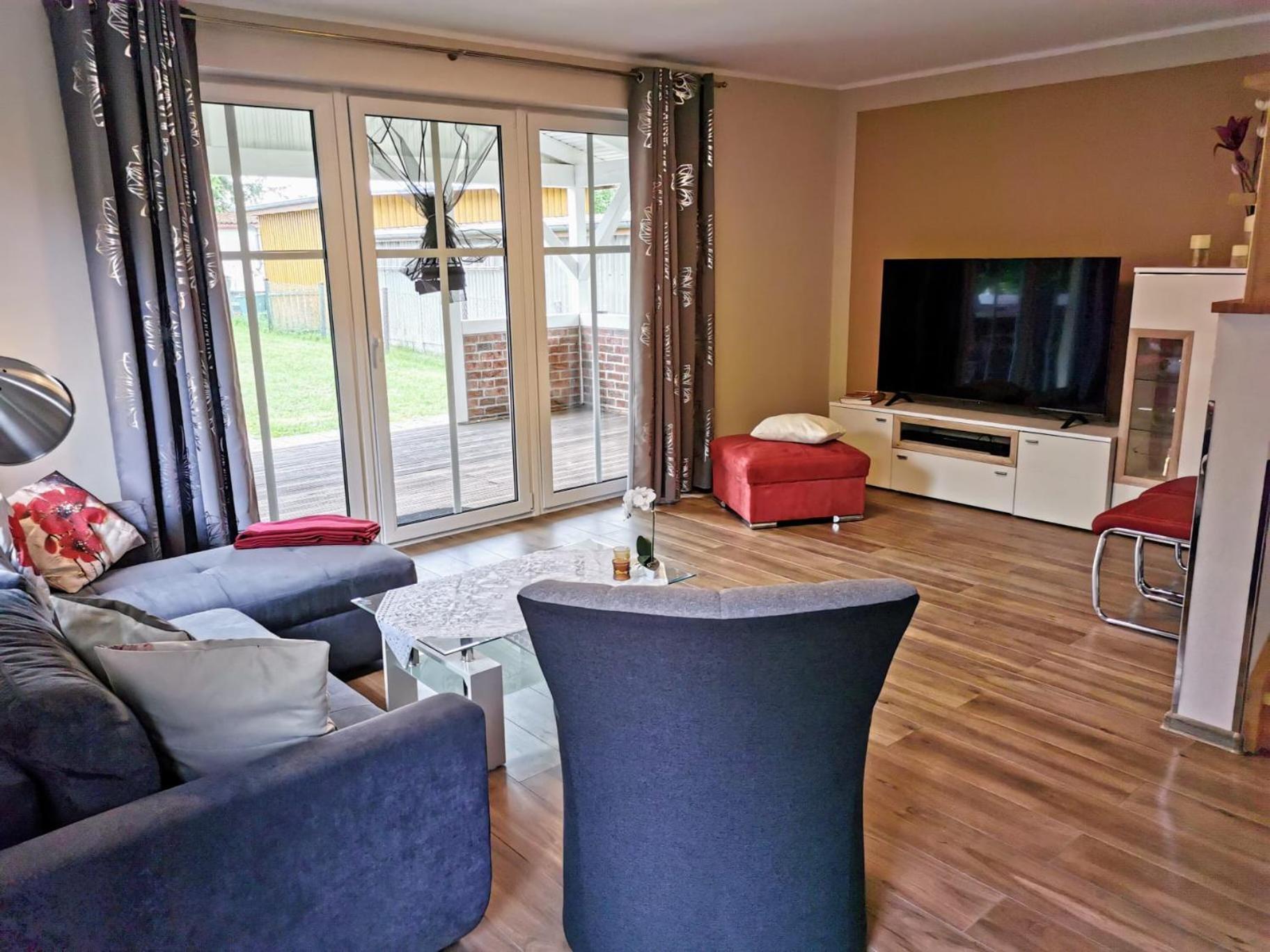 Haus Kranichweide Βίλα Bodstedt Εξωτερικό φωτογραφία
