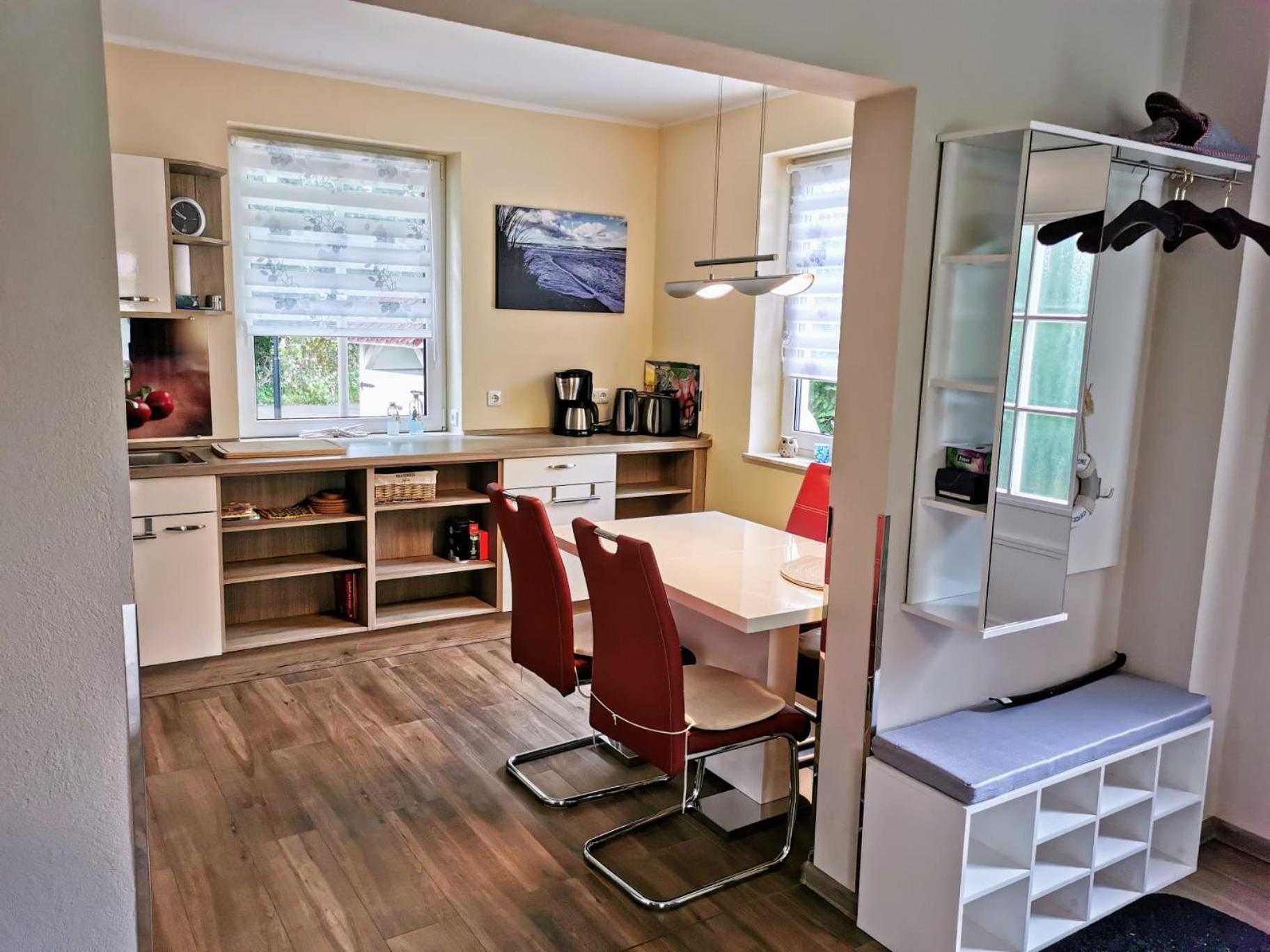 Haus Kranichweide Βίλα Bodstedt Εξωτερικό φωτογραφία