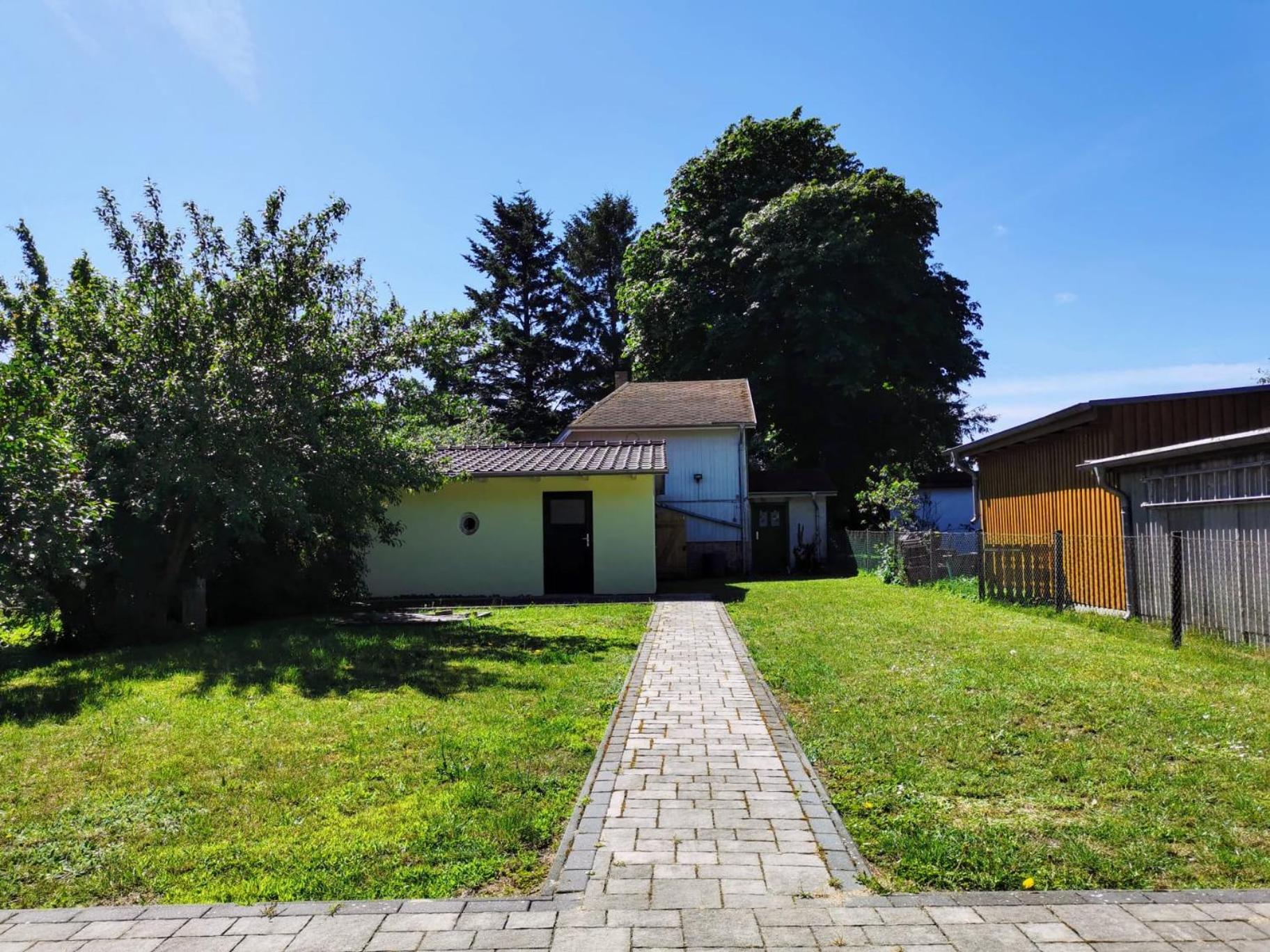 Haus Kranichweide Βίλα Bodstedt Εξωτερικό φωτογραφία