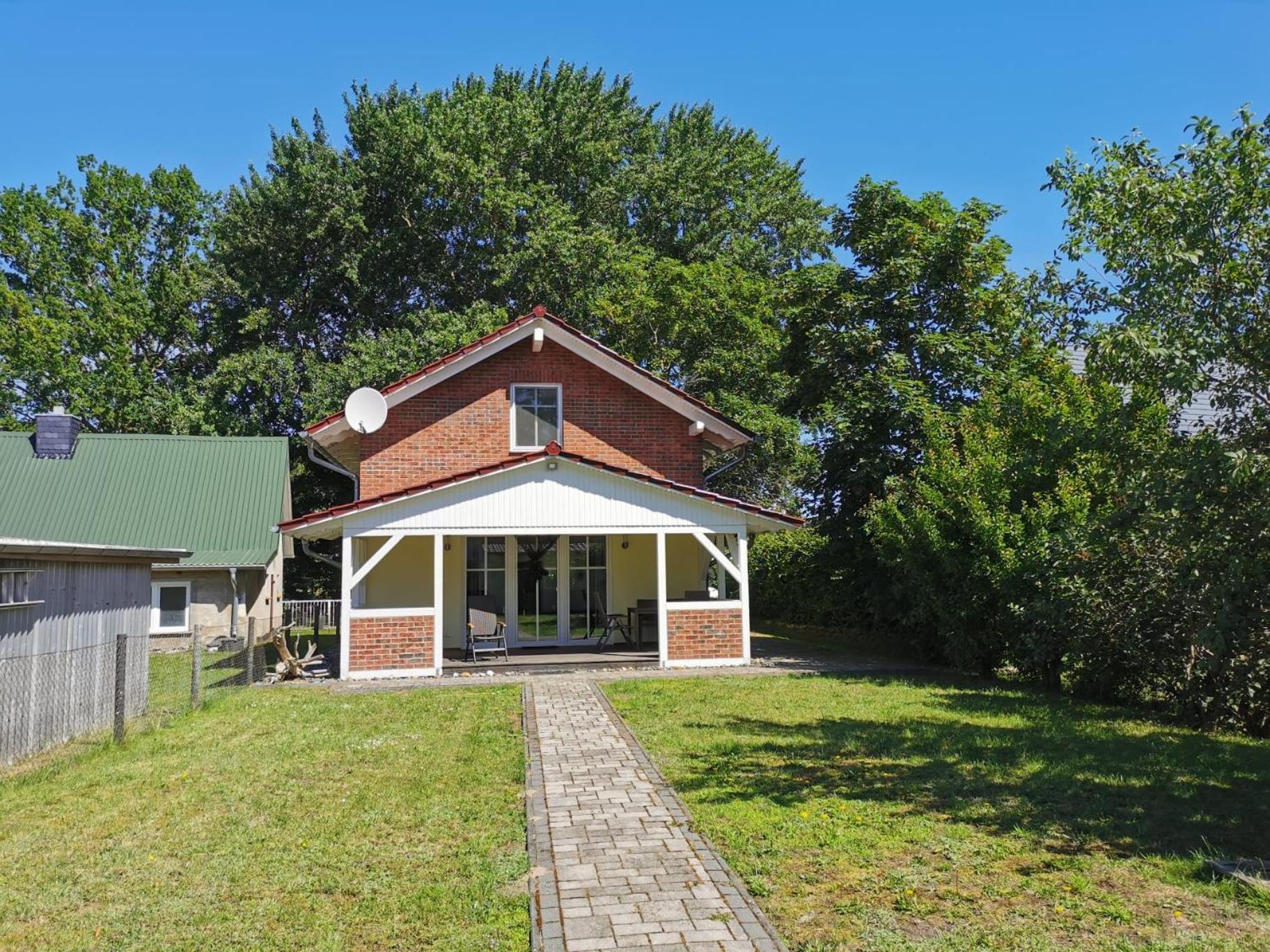 Haus Kranichweide Βίλα Bodstedt Εξωτερικό φωτογραφία
