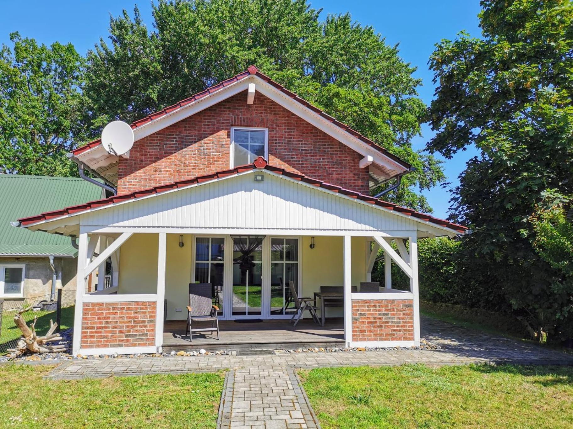 Haus Kranichweide Βίλα Bodstedt Εξωτερικό φωτογραφία