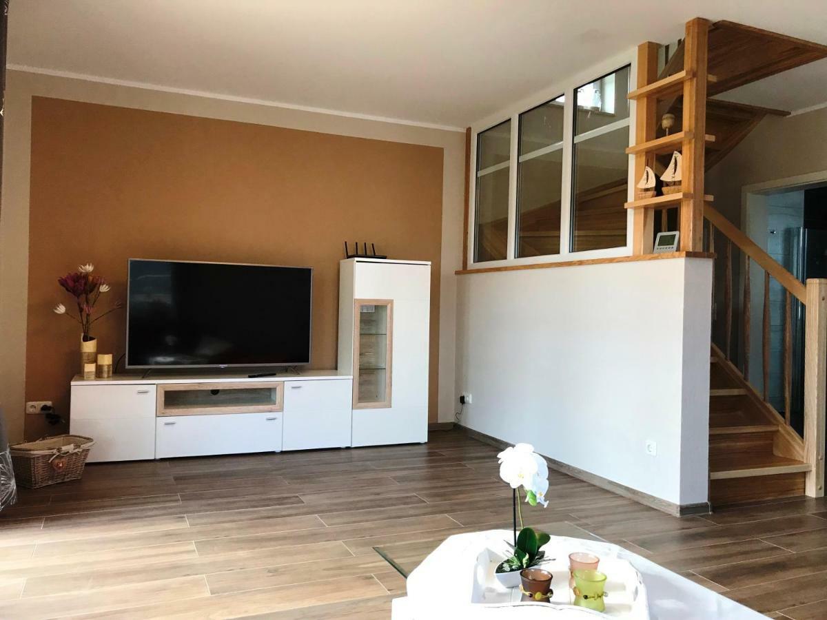 Haus Kranichweide Βίλα Bodstedt Εξωτερικό φωτογραφία