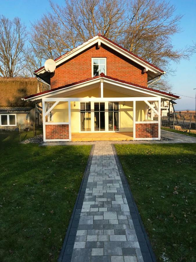 Haus Kranichweide Βίλα Bodstedt Εξωτερικό φωτογραφία